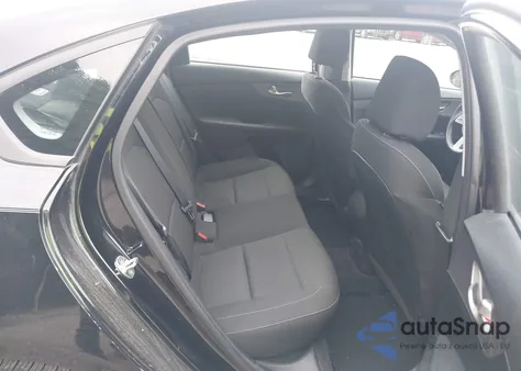 2019 Kia Forte Lxs from USA, damaged, VIN 3KPF24AD7KE117761